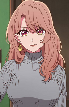 Saitou Miyako — Oshi no Ko artwork