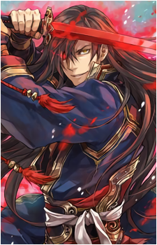 Karel — Fire Emblem card artwork