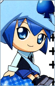 Miki — Shugo Chara card artwork