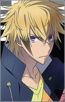 Tsuchimikado Harutora — Tokyo Ravens card artwork