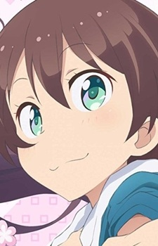 Shinoda Hajime — New Game card artwork