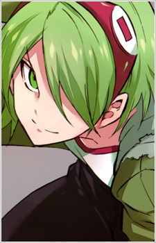 Lubbock — Akame ga Kill card artwork