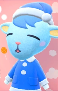 Sherb — Animal Crossing artwork