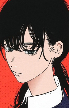 Mitaka Asa — Chainsaw Man card artwork