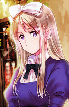 Belarus — Hetalia Axis Powers card artwork