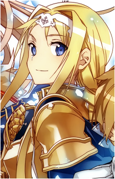Alice Synthesis Thirty — Sword Art Online artwork