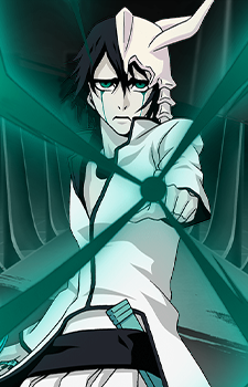 Ulquiorra Cifer — Bleach artwork