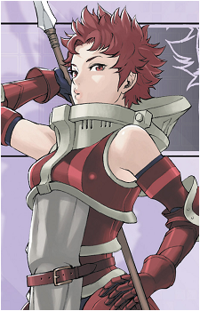 Sully — Fire Emblem card artwork