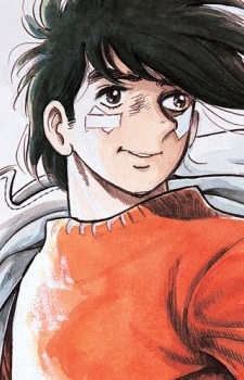 Yabuki Joe — Ashita no Joe artwork
