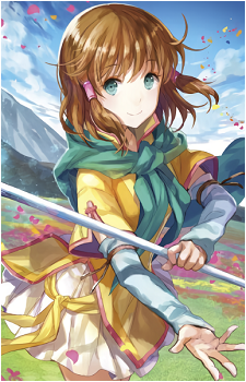 Mist FE — Fire Emblem card artwork