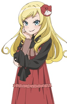 Ashley Oono — Imouto sae Ireba Ii card artwork