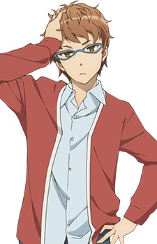 Haruto Fuwa — Imouto sae Ireba Ii card artwork