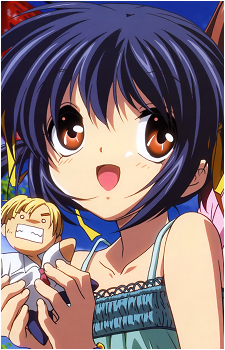 Mei Sunohara — Clannad card artwork