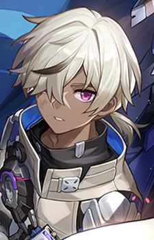 Arlan — Honkai Star Rail card artwork