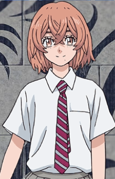 Tachibana Hinata — Tokyo Revengers card artwork