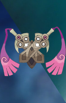 Doublade — Pokemon card artwork