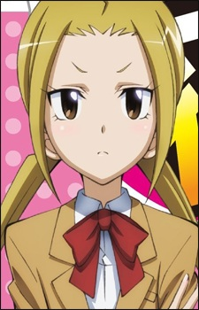 Hagimura Suzu — Seitokai Yakuindomo artwork
