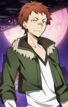 Michizou Tachihara — Bungou Stray Dogs card artwork