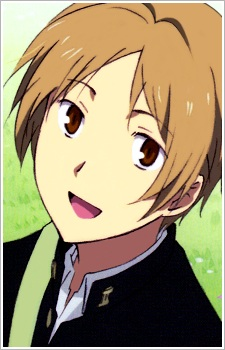 Natsume Takashi — Natsume Yuujinchou card artwork