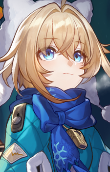 Lynx — Honkai Star Rail card artwork
