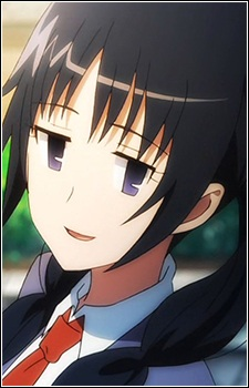 Uomi Chihiro — Seitokai Yakuindomo card artwork