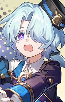 Misha — Honkai Star Rail artwork