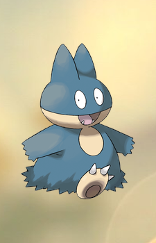 Munchlax — Pokemon card artwork