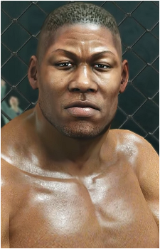 Gary Buster Holmes — Yakuza card artwork