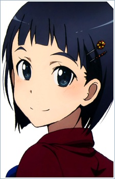 Kirigaya Suguha — Sword Art Online artwork