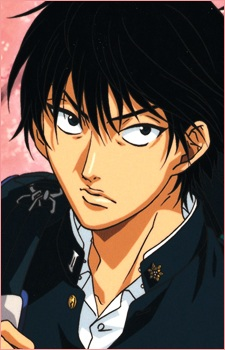 Kaidou Kaoru — The Prince of Tennis card artwork