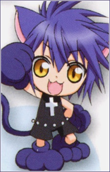Yoru — Shugo Chara card artwork