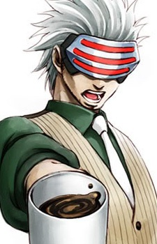 Godot — Ace Attorney artwork