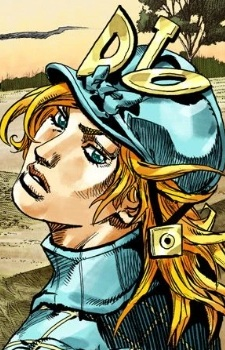 Brando Diego — Jojo's bizarre adventure artwork