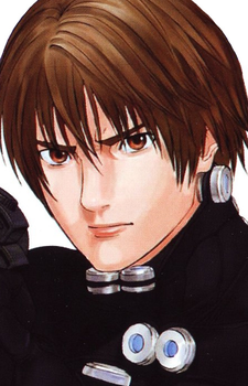 Kurono Kei — Gantz artwork