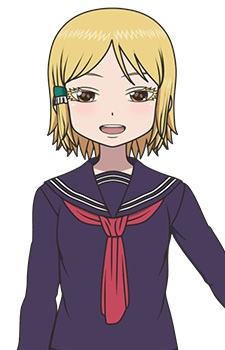 Hidaka Koharu — High Score Girl artwork