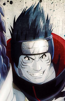 Hoshigaki Kisame — Naruto artwork