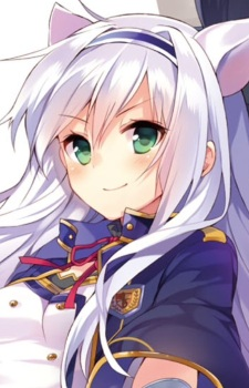 Fibel Sistine — Rokudenashi Majutsu Koushi to Akashic Records card artwork