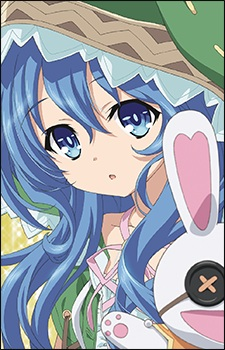 Yoshino — Date A Live card artwork