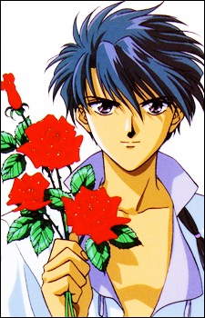 Tamahome — Fushigi Yuugi card artwork