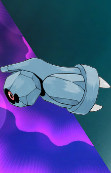 Beldum — Pokemon card artwork