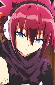 Ikaruga Shimon — Twin Star Exorcists card artwork