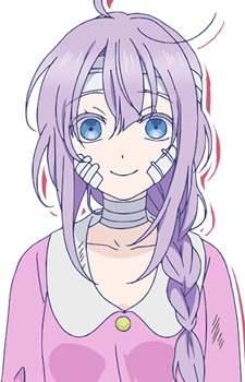 Satou's Aunt — Happy Sugar Life artwork