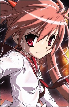 Kanzaki Aria Holmes — Hidan no Aria artwork