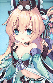 Tanikaze — Azur Lane card artwork