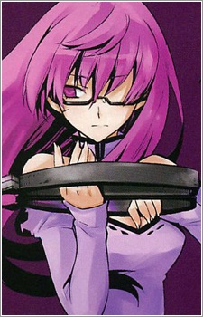 Sheele — Akame ga Kill artwork