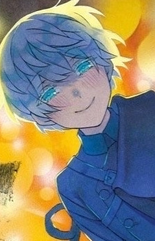 Mikhail — The Case Study of Vanitas card artwork