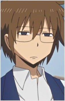 Tabata Hidenori — Danshi Koukousei no Nichijou artwork