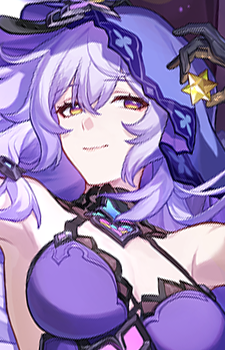 Black Swan — Honkai Star Rail card artwork