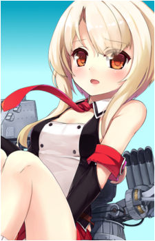 Juneau — Azur Lane artwork