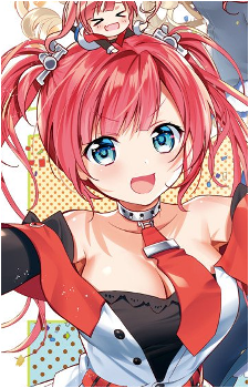San Diego — Azur Lane artwork